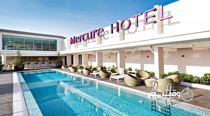 هتل مرکور کوالالامپور